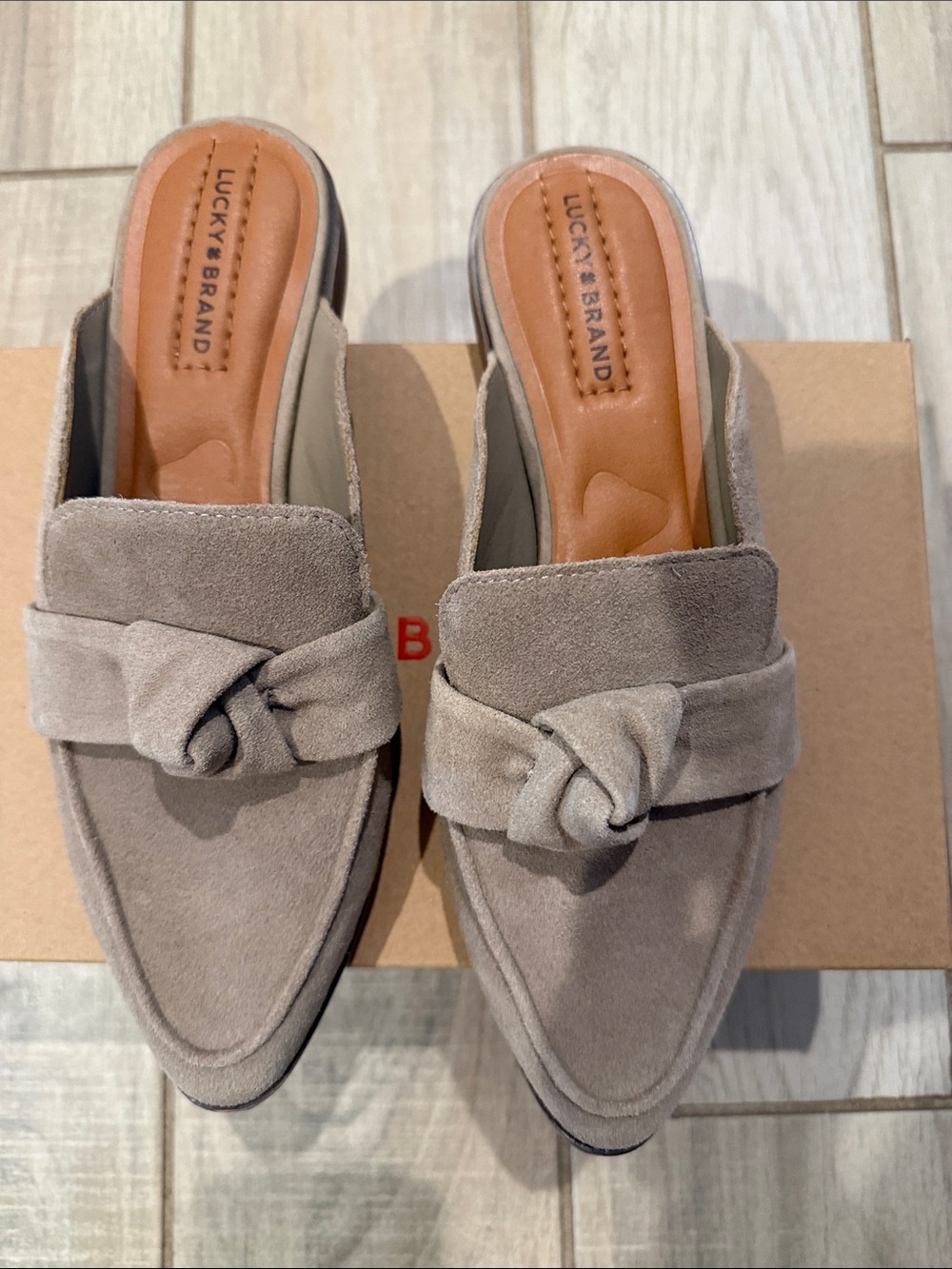 Lucky Brand Women’s Mules